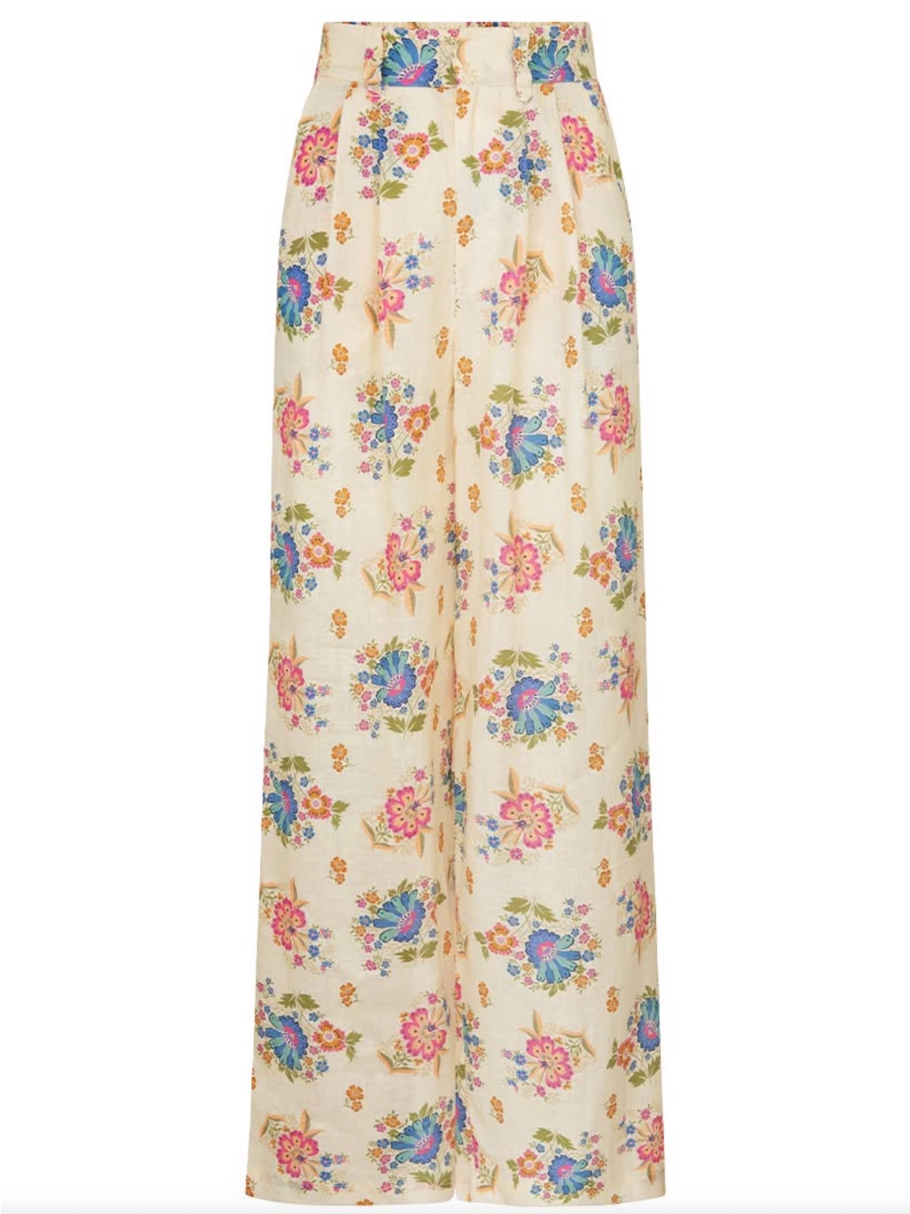 Spell Solstice Linen Pants Large